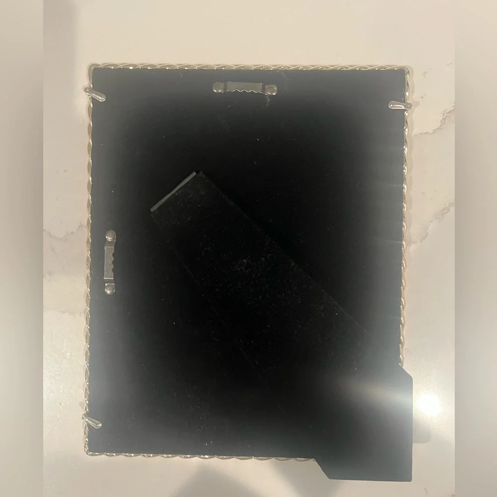Pottery Barn Picture Frame - Picture 3 of 4
